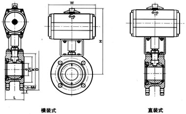 大田QB1-10单口排气阀